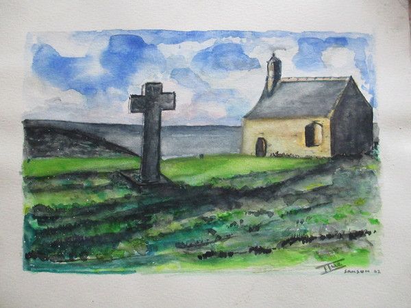 chapelle st sanson 2em !